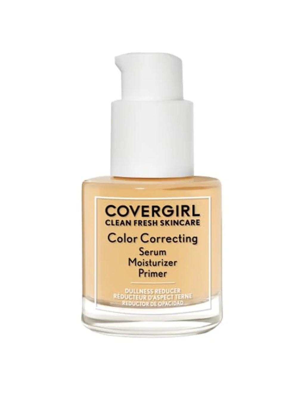 COVERGIRL Clean Fresh Skincare Serum  120 - Dullness Reducer-Medium Skin Tones